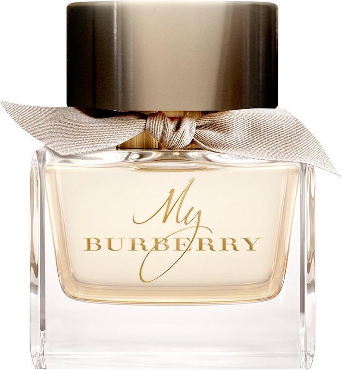 MULTI BUNDEL 2 stuks MY BURBERRY eau de toilette spray 50 ml
