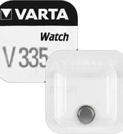 Varta SR512 SW/V335 1BL Single-use battery Zilver-oxide (S) 1