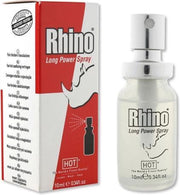 Hot-Hot Rhino Long Power Spray 10Ml-Creams&lotions&sprays