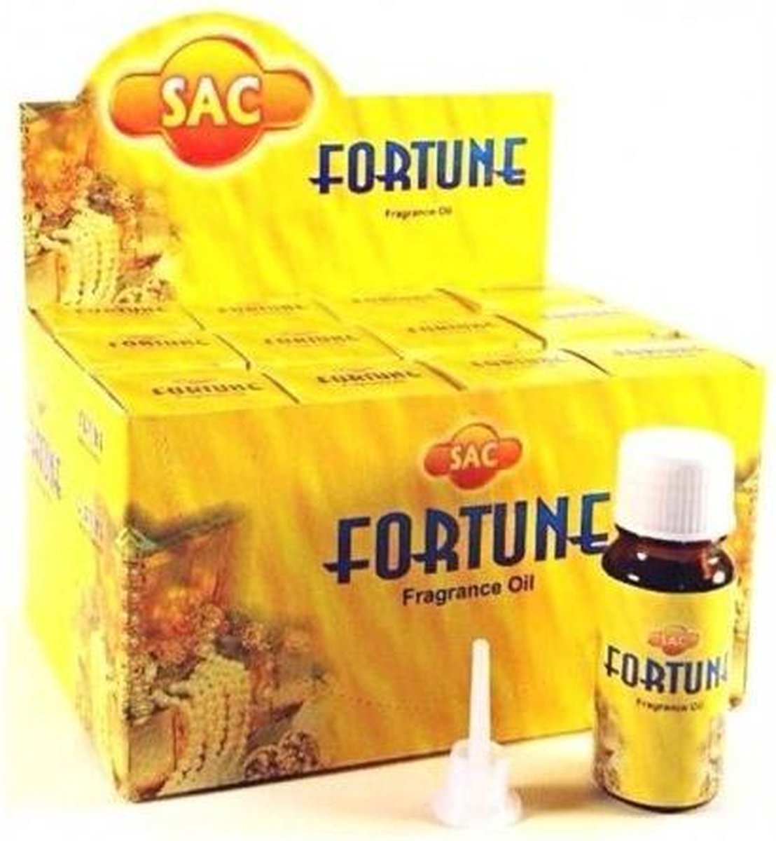Fortune Geurolie (sac)