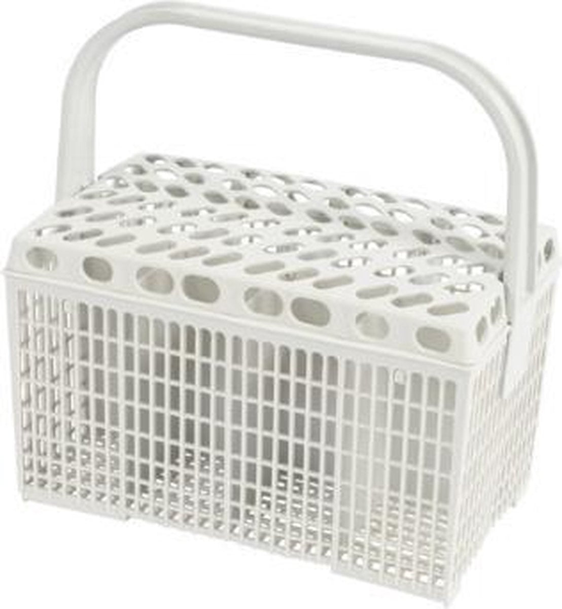 Bestekmand bestekkorf 8 vaks met handvat vaatwasser Atag Etna Pelgrim AEG Electrolux Marijnen Zanker Zanussi 5086
