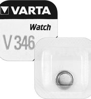 Varta SR712 SW/V346 1BL Single-use battery Zilver-oxide (S) 1