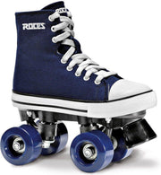 Roces Chuck Blauw/wit Maat 34