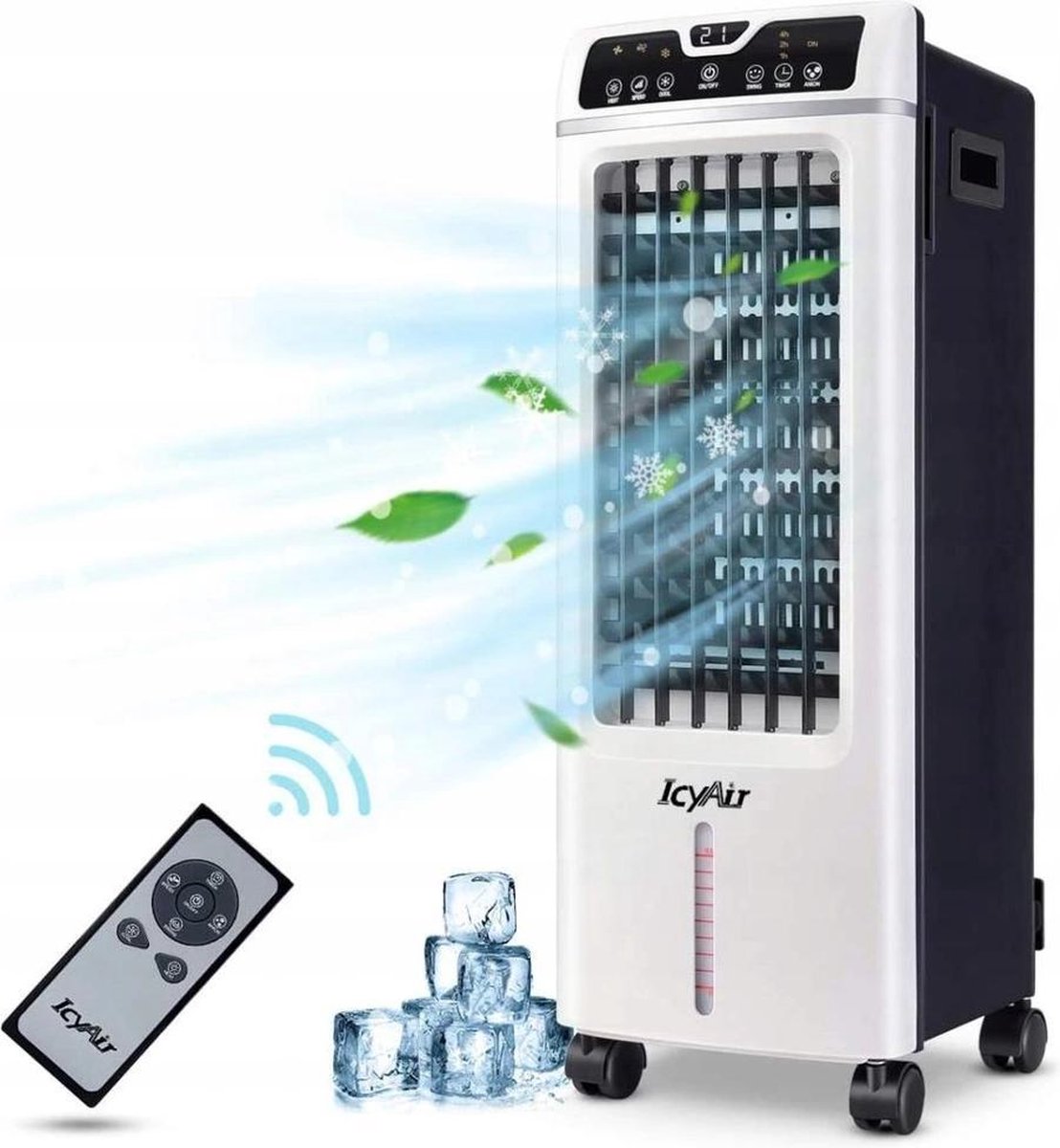IcyAir - Mobiele Airco