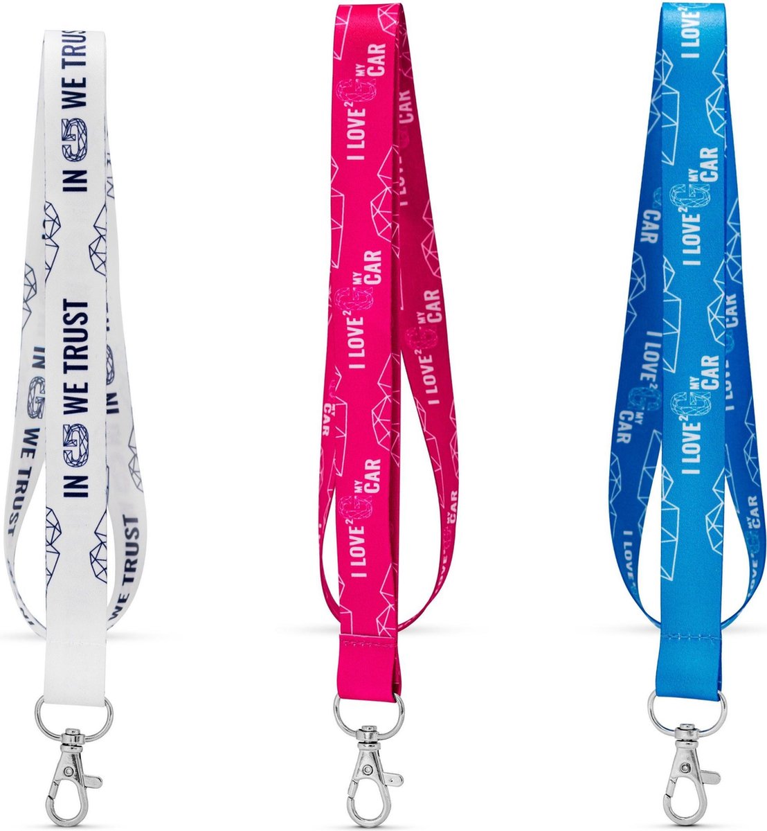 GYEON Q²M LANYARD SET