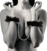 Coquette Chic Desire Fetish Handcuffs Deluxe 