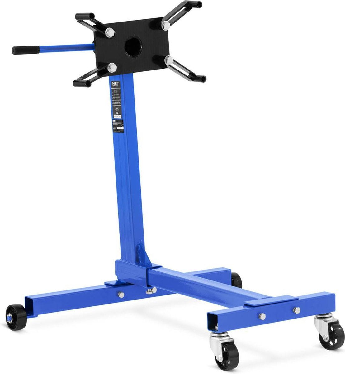 MSW  - 450 kg - 4 rollen