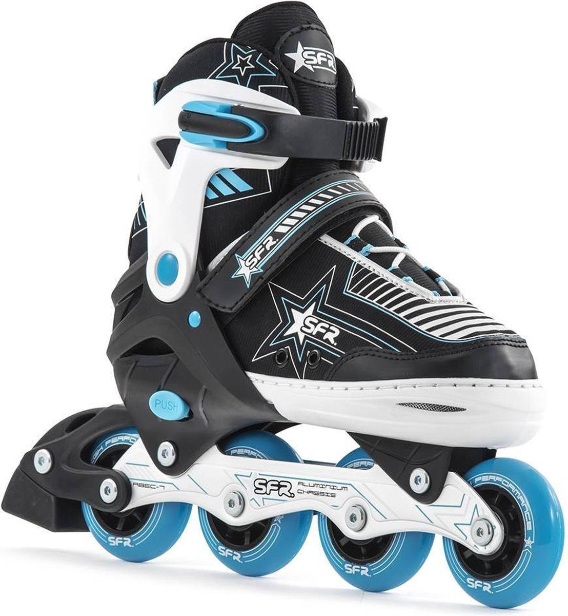 PULSAR VERSTELBARE INLINE SKATES