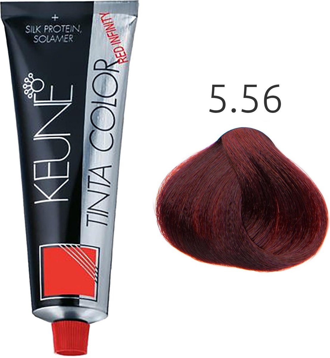 Keune - Tinta Color - Red Infinity - 5.56 - 60 ml
