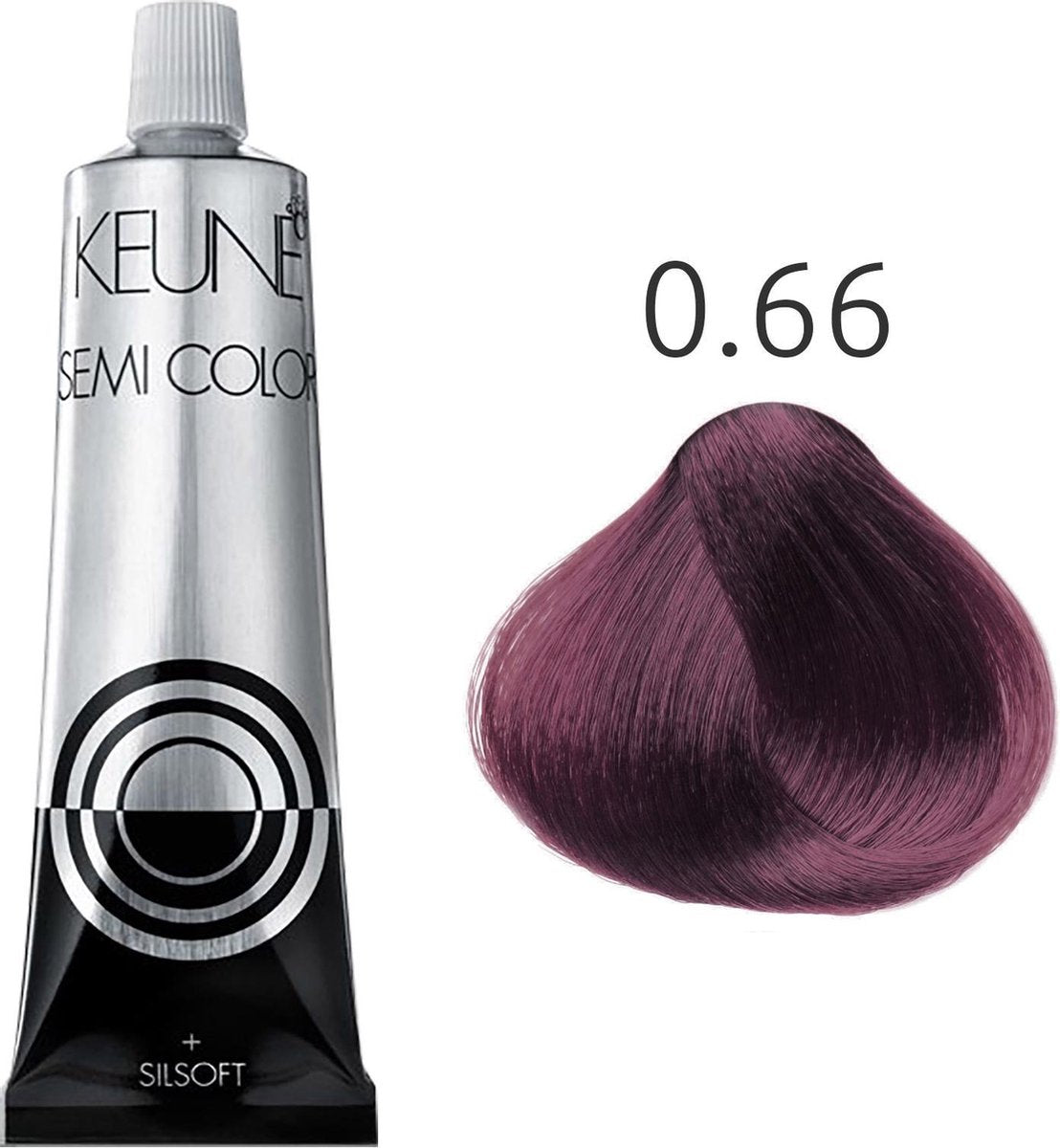 Keune - Semi Color - 0.66 - 60 ml
