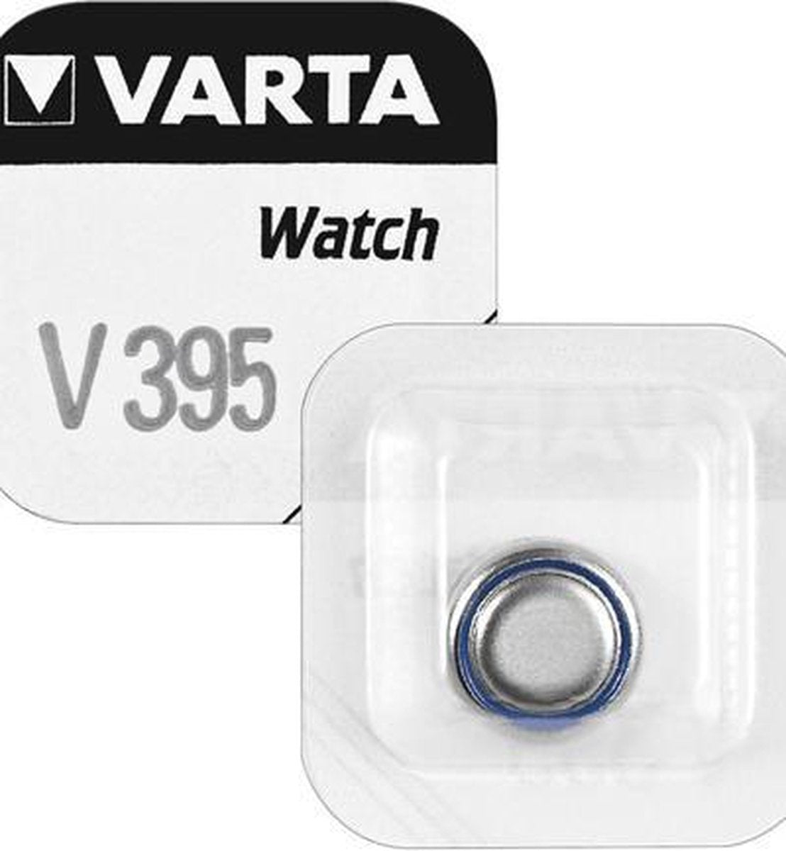 Varta SR927 SW/SR57 SW/V395 1BL Single-use battery Zilver-oxide (S) 1