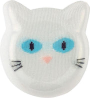 DOIY Sokken Cat Socks Wit