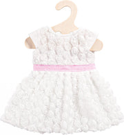 Heless Poppenkleding 35-45 cm Jurk met Roosjes