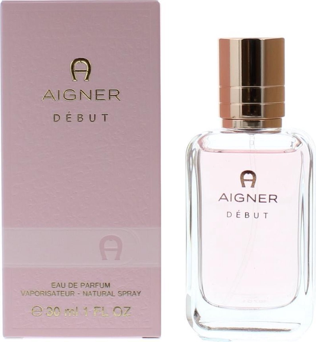 Etienne Aigner Debut eau de parfum spray 30 ml