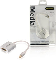 Profigold Prom201 Mini Displayport-adapter Mini Displayport Male - Vga Female 0