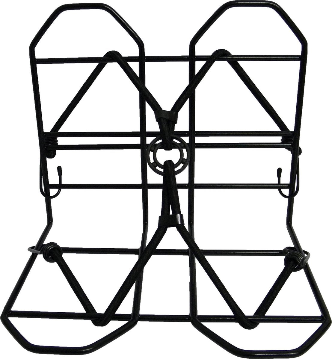 Mirage Bagagedrager Verbreder 28 X 25 Cm Zwart - pakdrager