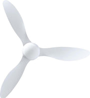 Plafondventilator Globo Romina - Wit