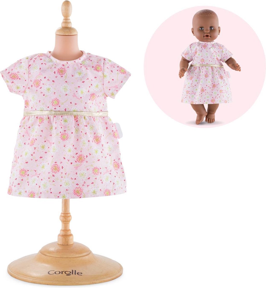 Corolle 140060 accessoire voor poppen Poppenjurk
