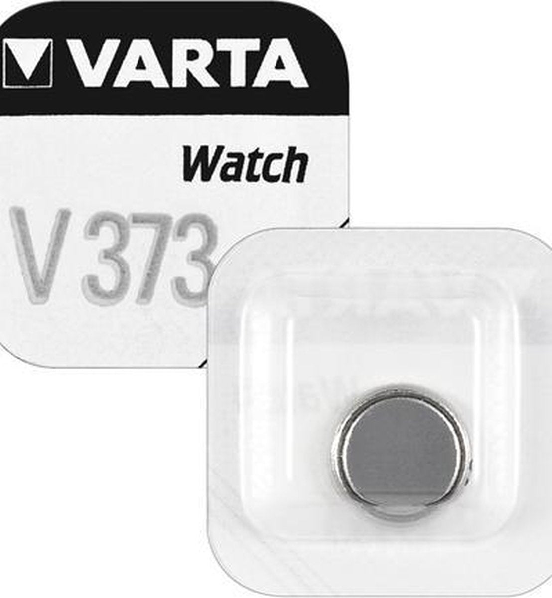 Varta SR916 SW/SR68 SW/V373 1BL Single-use battery Zilver-oxide (S) 1