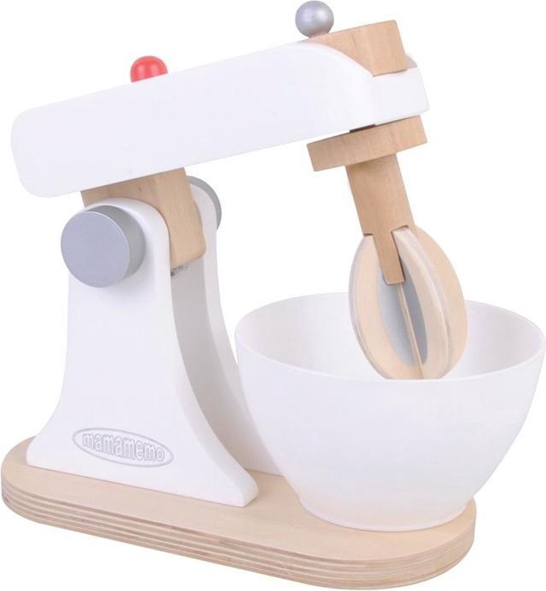 Mama Memo Keukenmixer Hout 20 X 10