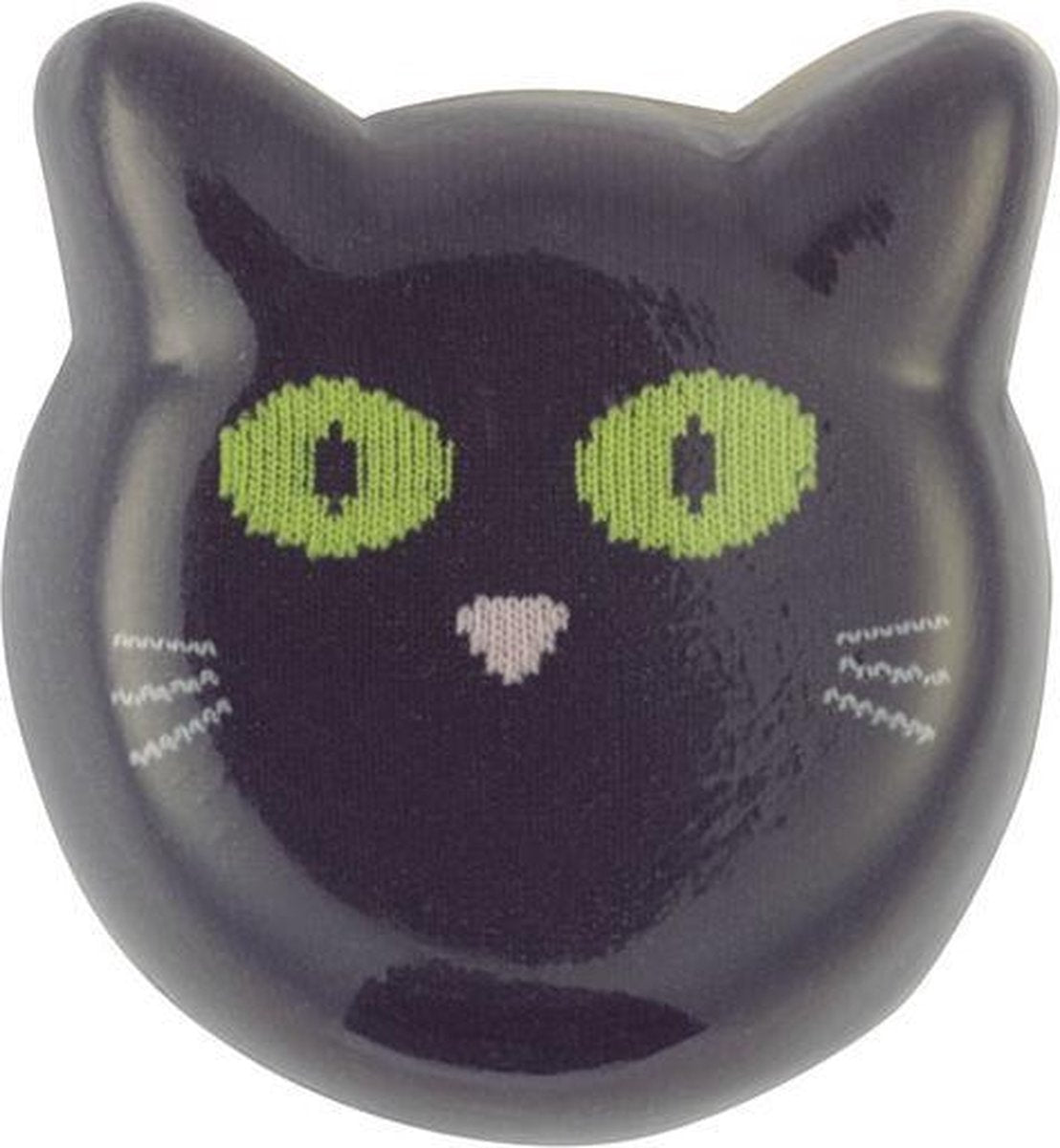DOIY Sokken Cat Socks Zwart