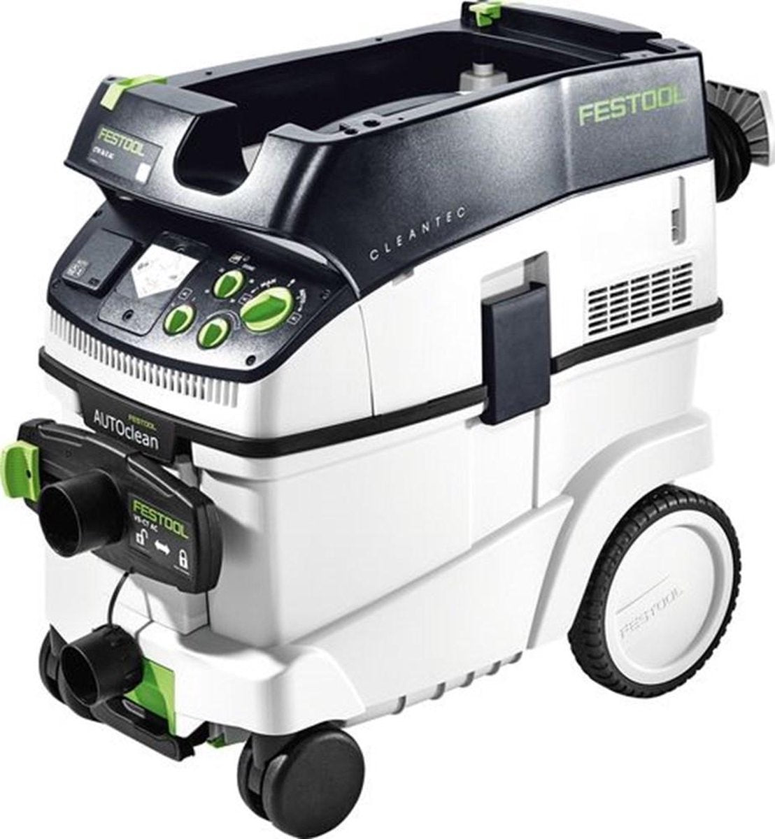 Festool Bouwstofzuiger CTM 36 E AC-PLANEX