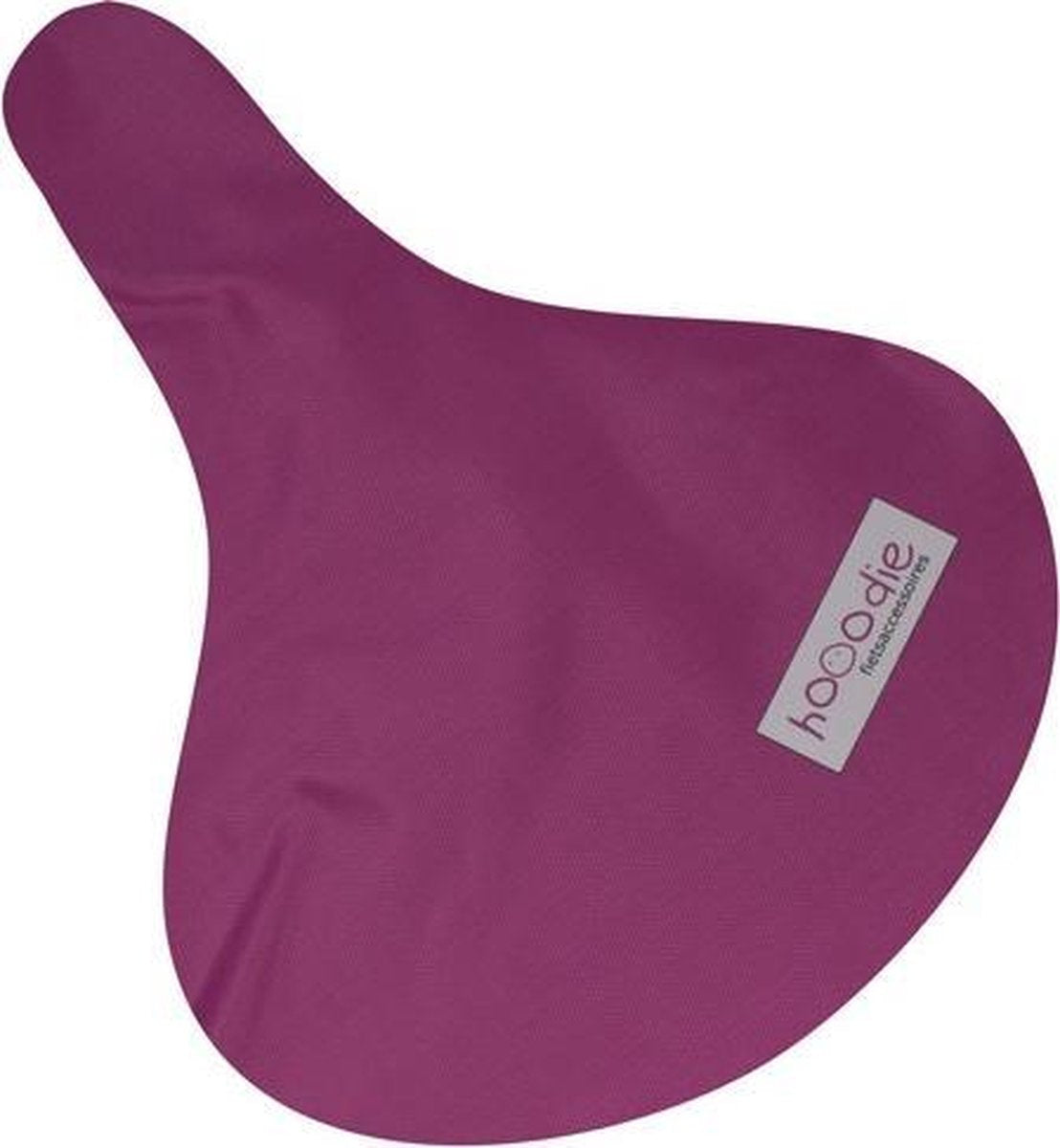 Hooodie EnZo zadeldek fiets roze waterafstotend
