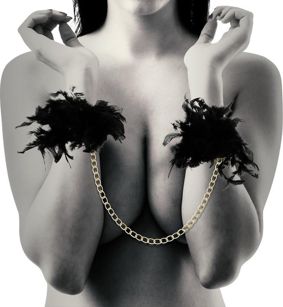 Coquette Chic Desire Handcuffs Deluxe 