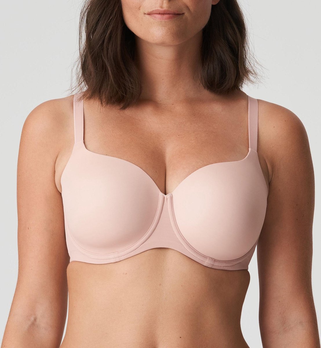 PrimaDonna Figuras Voorgevormde Beugel Bh 0263250 Powder Rose 90B