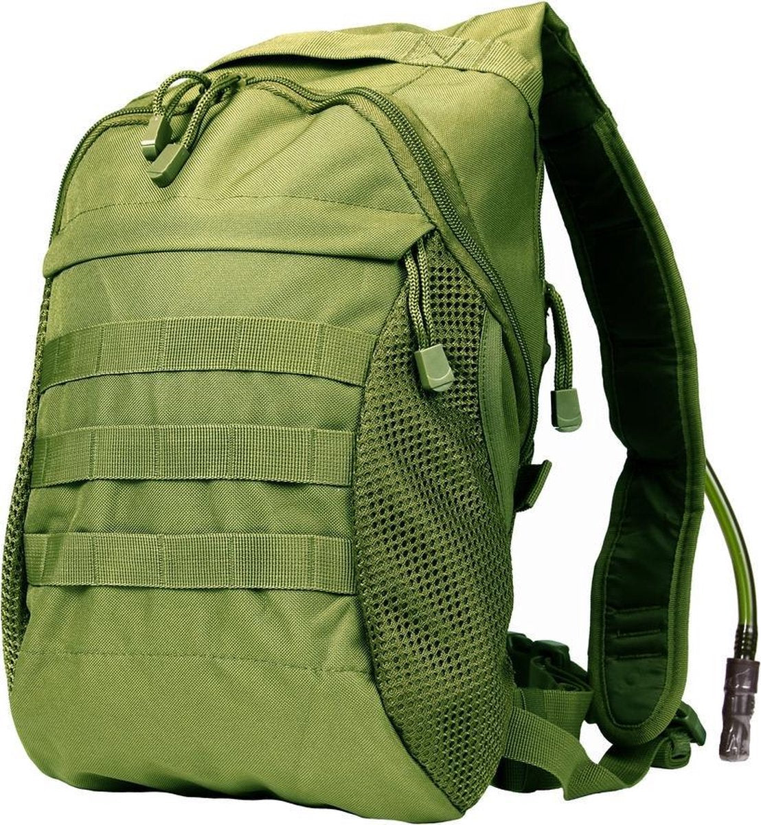 101inc Waterpack + 3ltr bladder groen