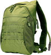 101inc Waterpack + 3ltr bladder groen