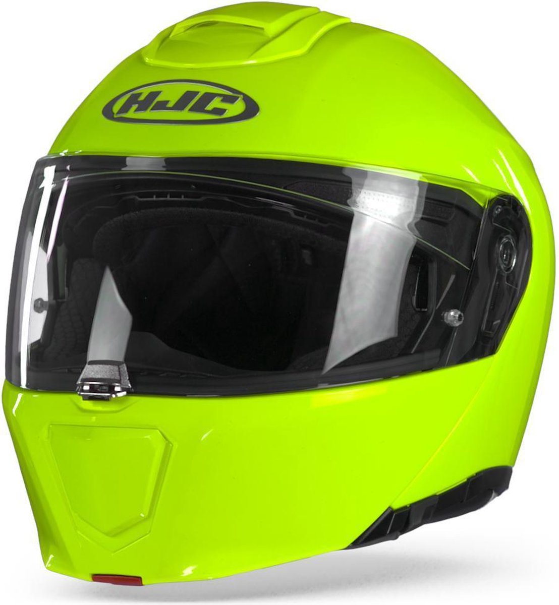 HJC RPHA 90s Solid Yellow Modular Helmet S