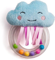 Taftoys Vrolijke Wolk Rammelaar