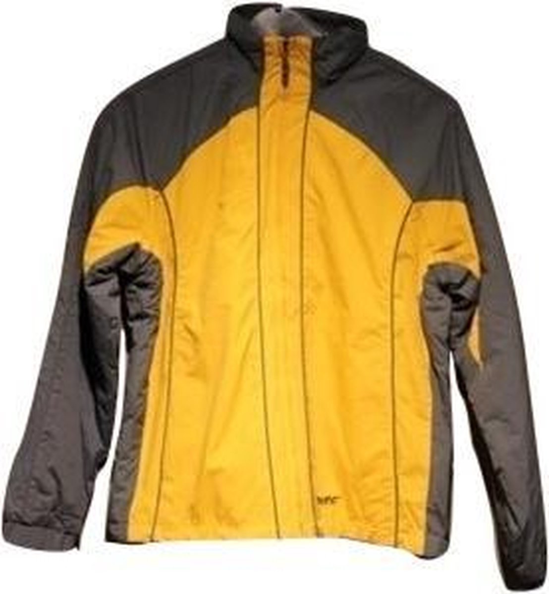 LADI LAVIA | DAMES SKI JAS | GEEL-ZWART |HI-TEC |Maat M