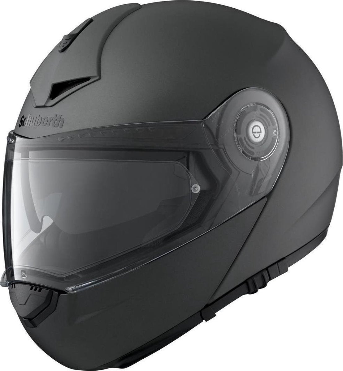 Schuberth C3 Pro - Mat Antraciet