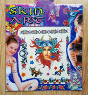 Toy Toys Skin art Tattoostickers