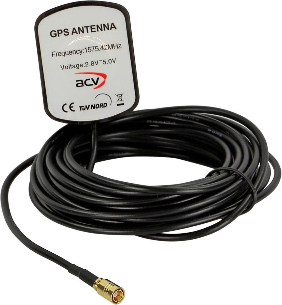 GPS / GLONASS / Beidou Antenne  SMB (f)