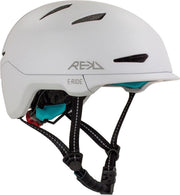Rekd Fietshelm E-bike Urbanlite Unisex Schuim/eps Wit Maat M