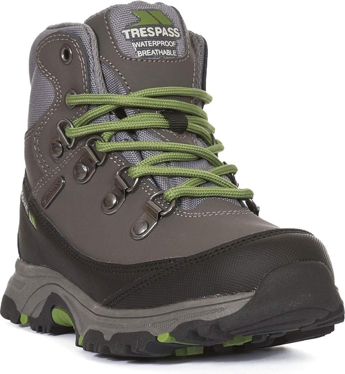 Trespass Youths Glebe II Technical Boots (Gull)