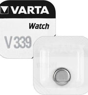 Varta SR614 SW/V339 1BL Single-use battery Zilver-oxide (S) 1