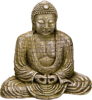 Aqua deco boeddha 15
