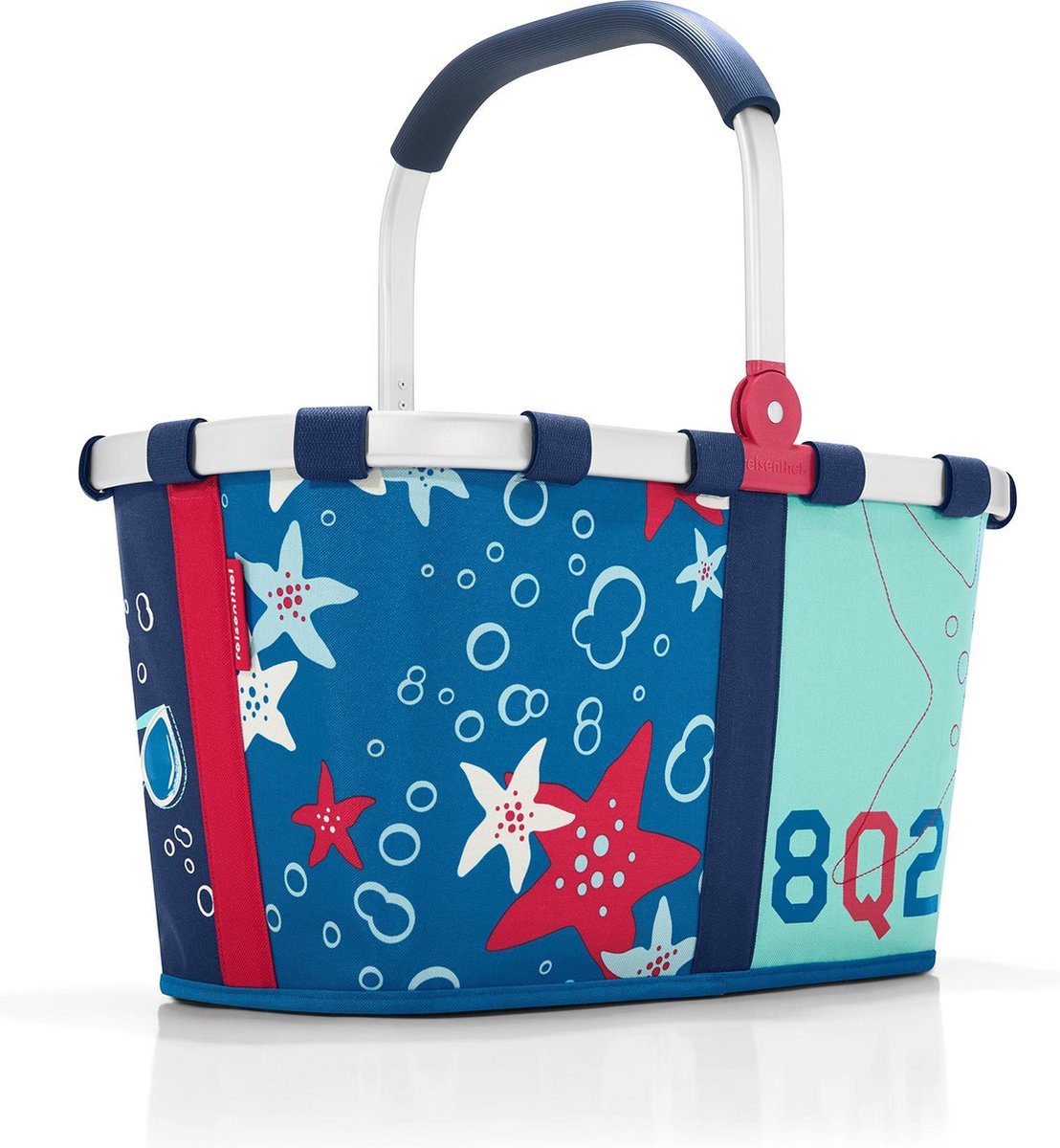 Reisenthel Carrybag Boodschappenmand - Special Edition - Aquarius