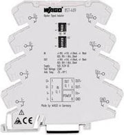WAGO 857-409 Bipolaire scheidingsversterker 1 stuk(s)