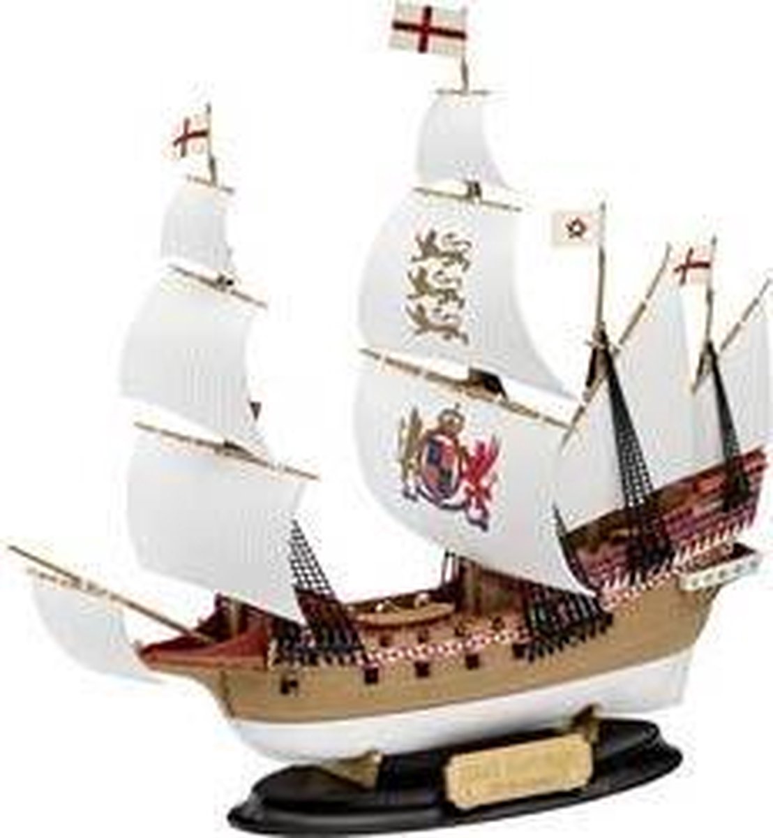 Revell 05661 Boot (bouwpakket) 1:350