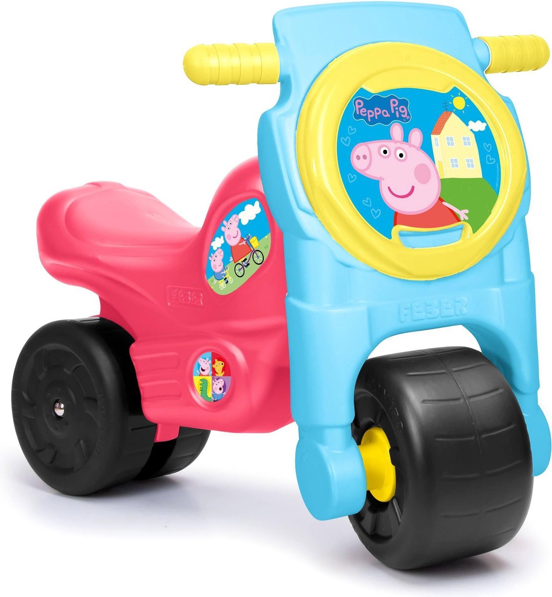 Feber Motofeber Match Peppa Pig