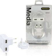 Profigold dubbele USB lader - 3