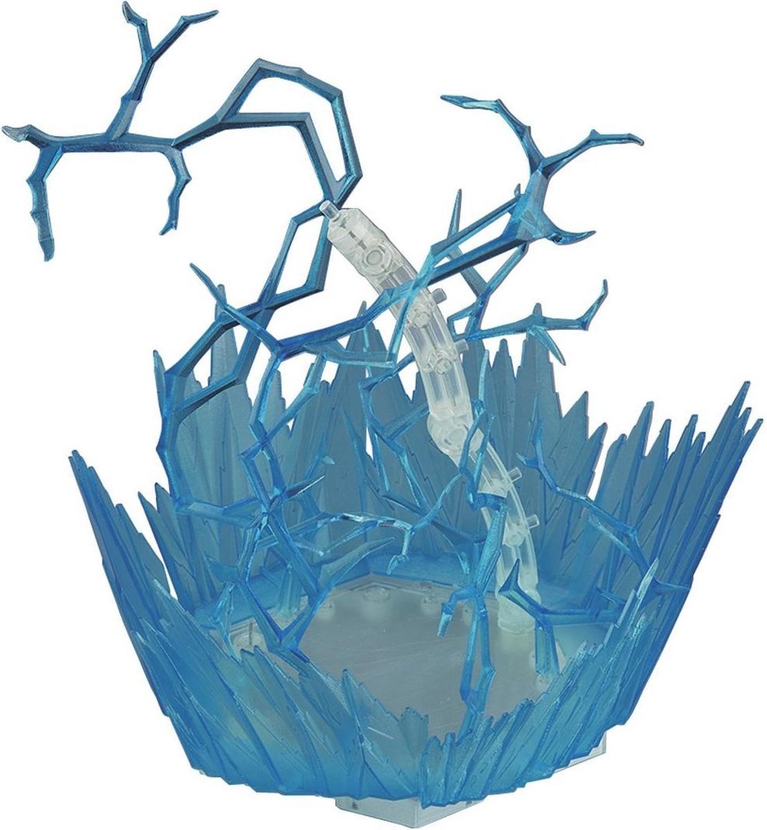 Bandai Figure-rise Bouwpakket Standaard Blauw 19-delig