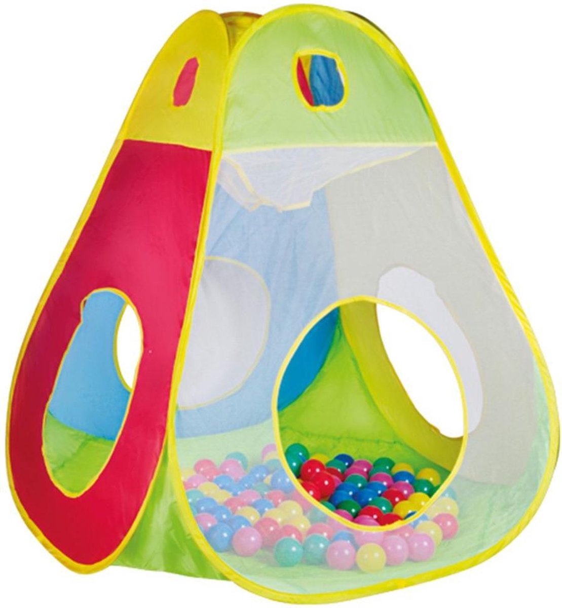 KnorrToys Speeltent Ballenbad Brody Multi Color