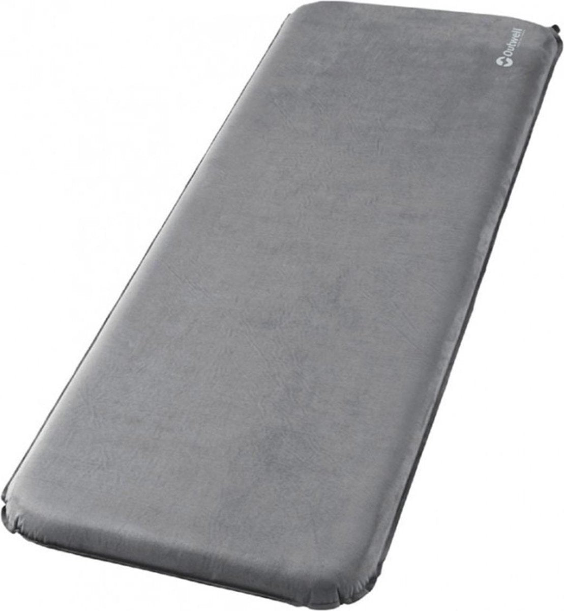 Outwell Selfinflating Mat Deepsleep Single 7.5 cm Slaapmat - Grey