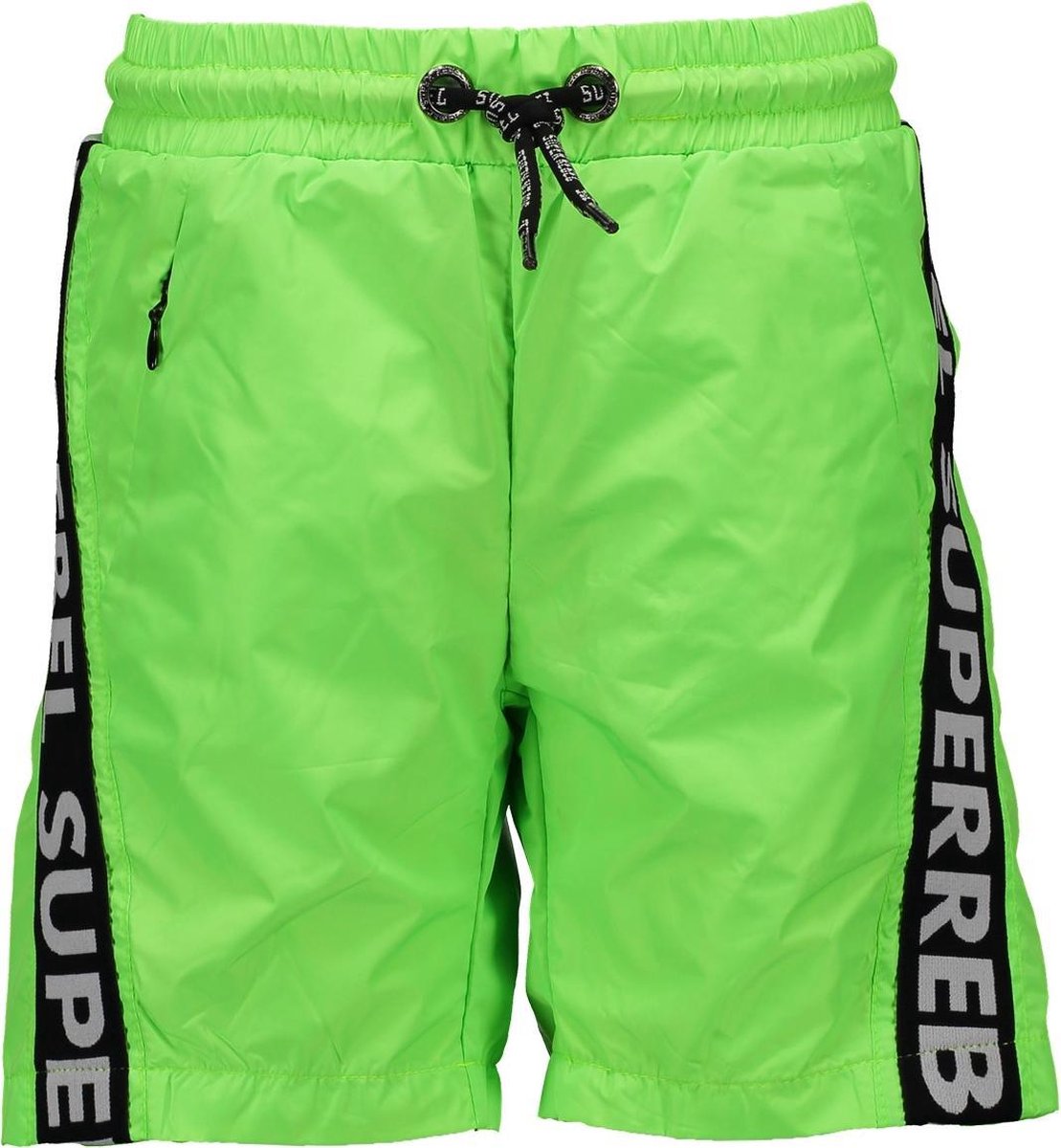 SuperRebel Kids Jongens Zwembroek - Maat 12/152